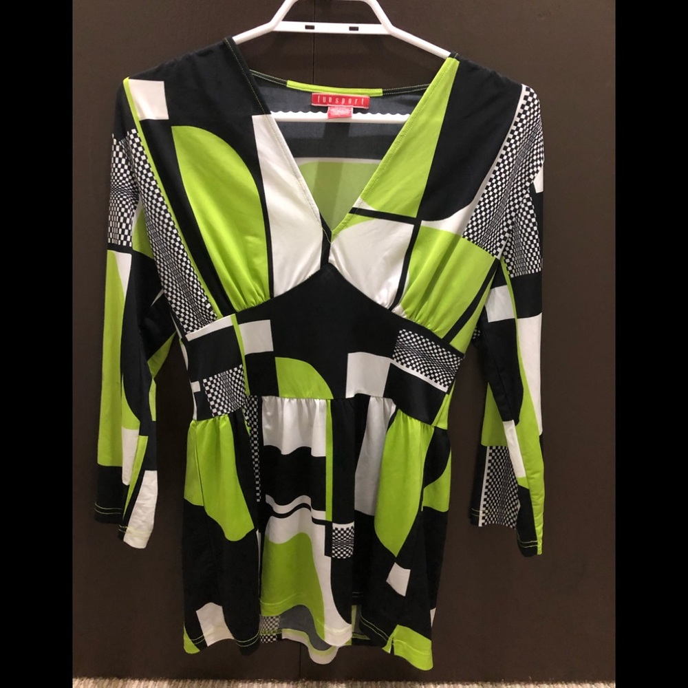 Stylish tops!
